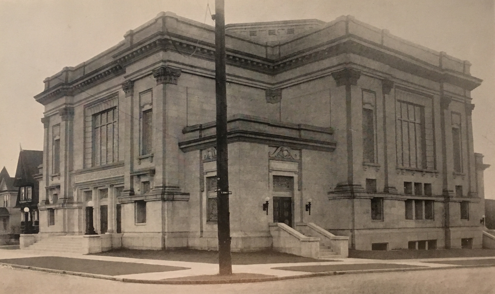 Dedication: A Centennial Story