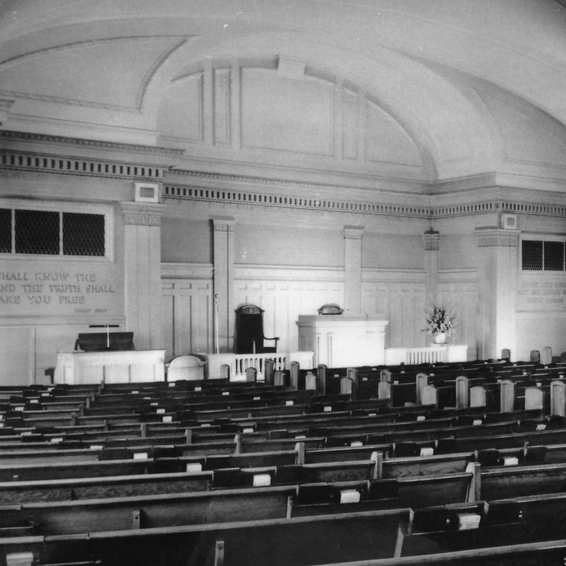 Dedication: A Centennial Story