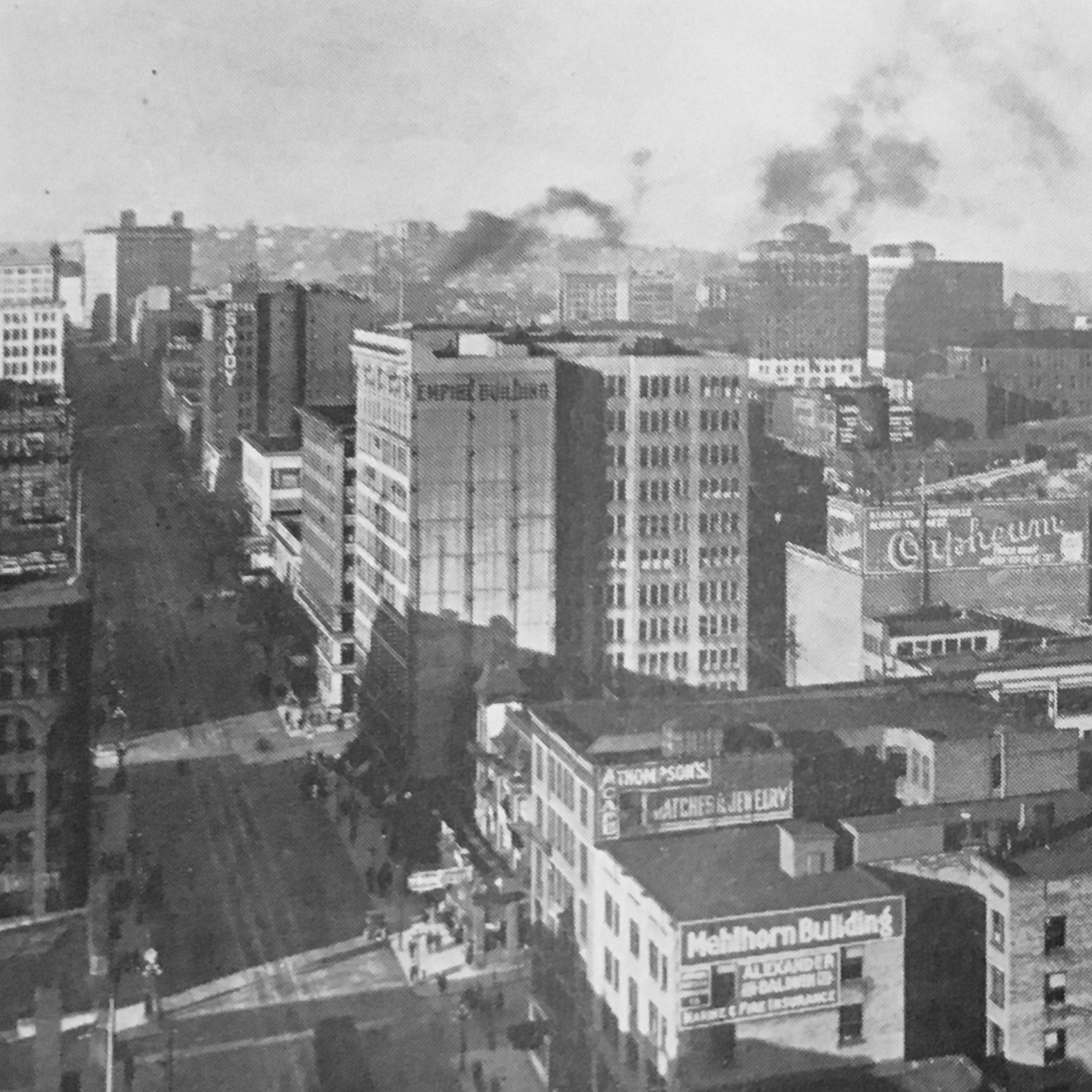 Dedication: A Centennial Story