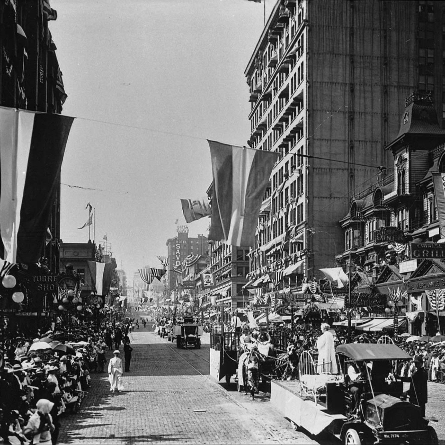 Dedication: A Centennial Story