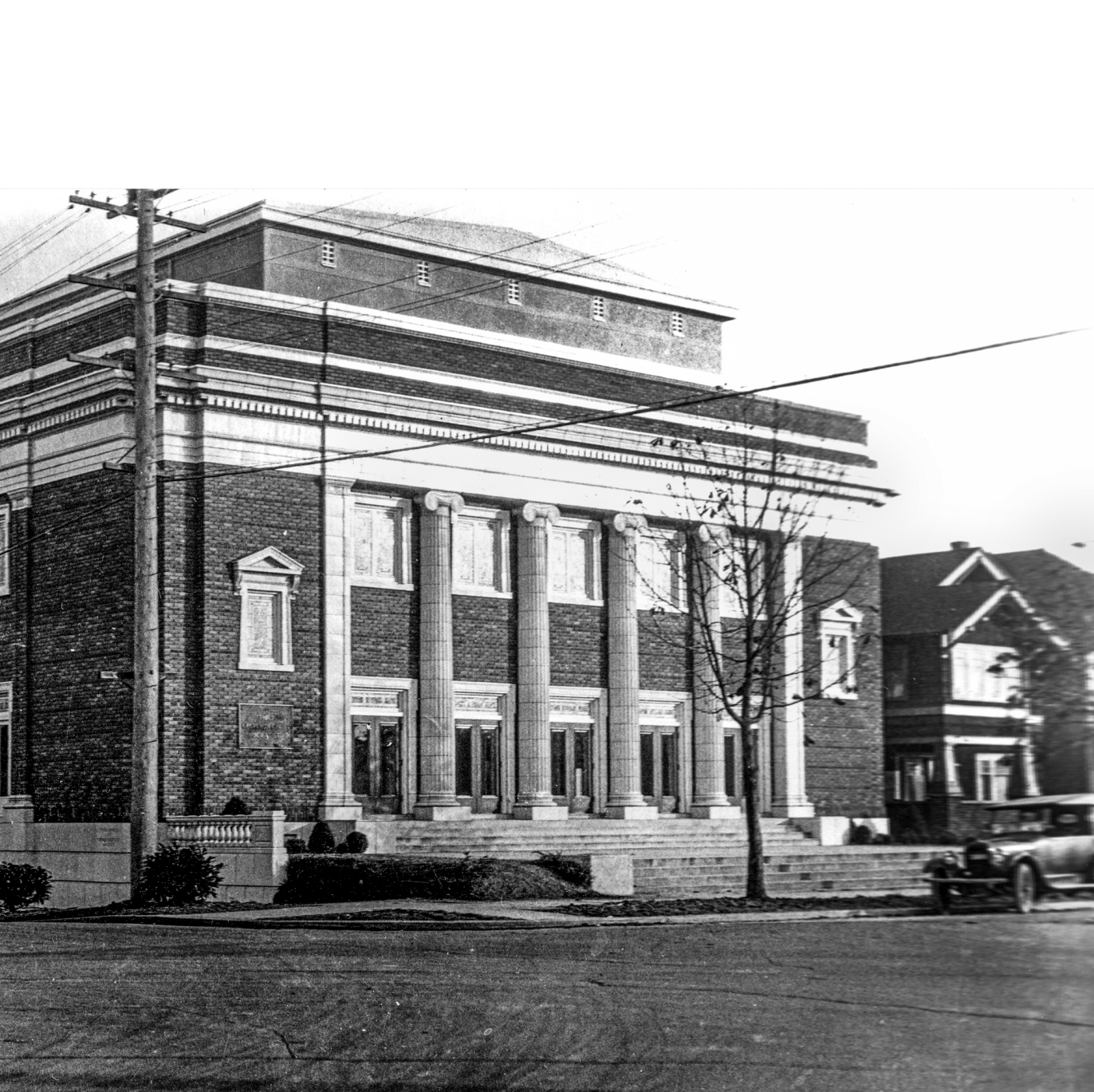 Dedication: A Centennial Story