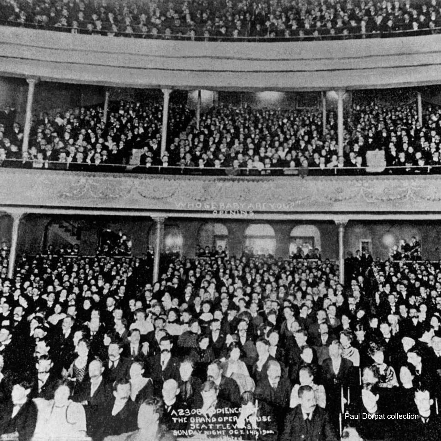 Dedication: A Centennial Story