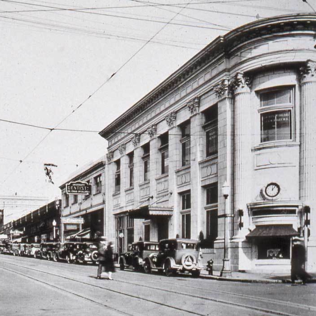 Dedication: A Centennial Story