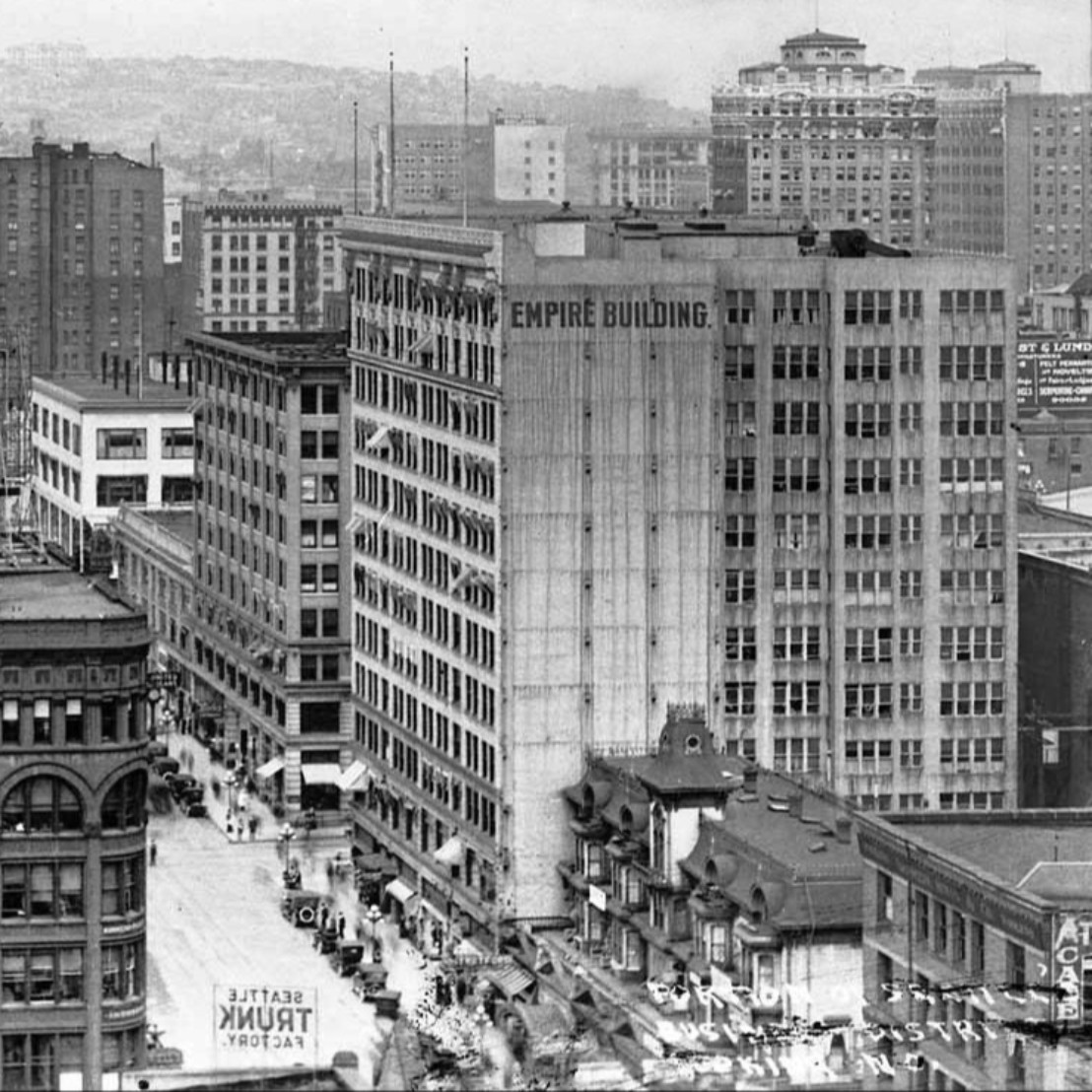 Dedication: A Centennial Story