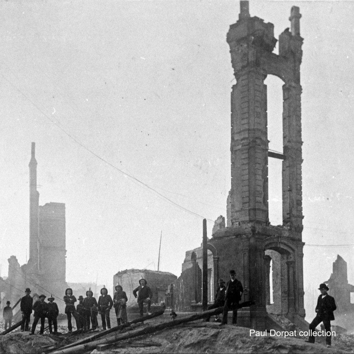 Dedication: A Centennial Story