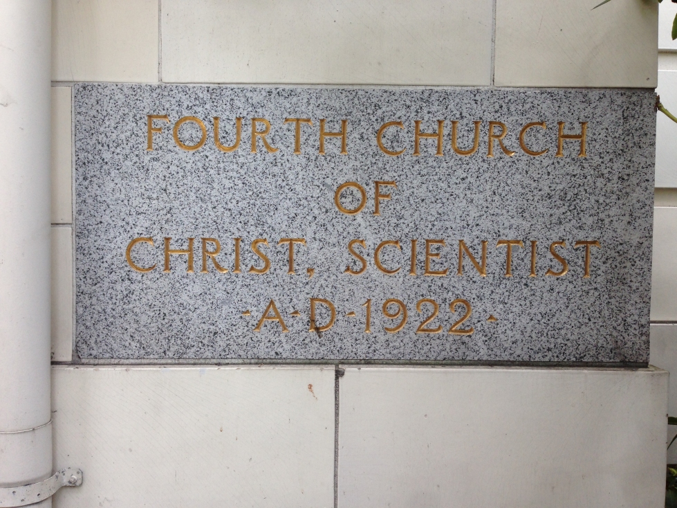 Dedication: A Centennial Story