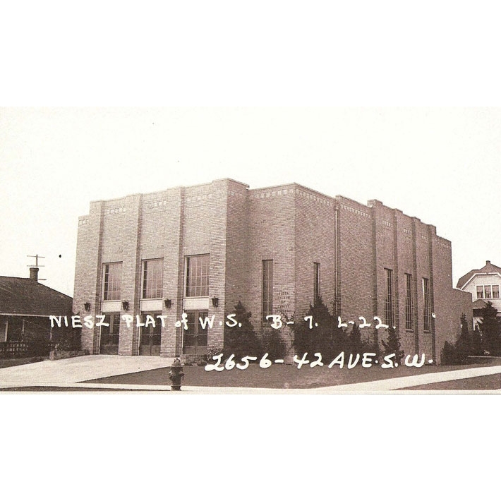 Dedication: A Centennial Story