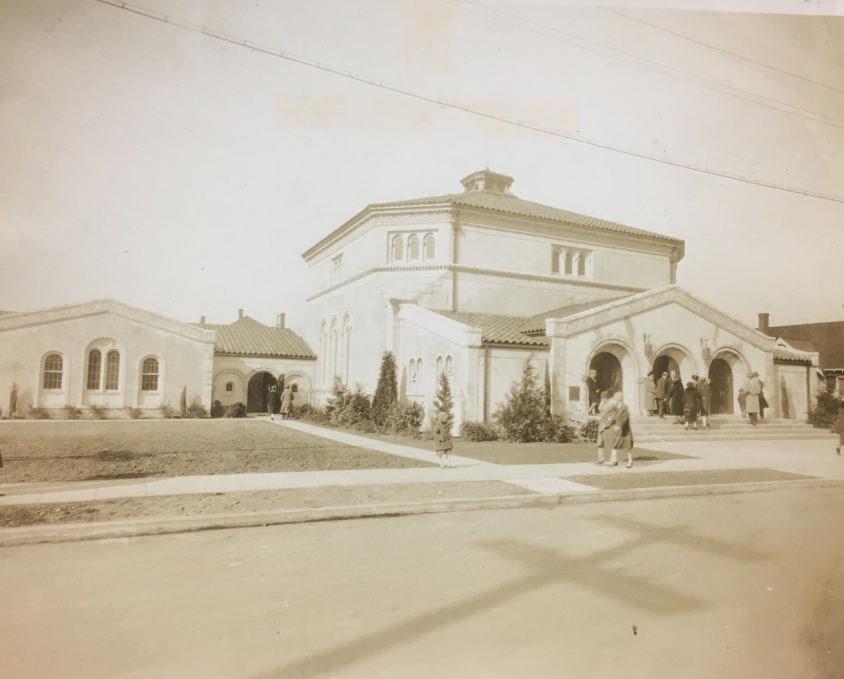 Dedication: A Centennial Story