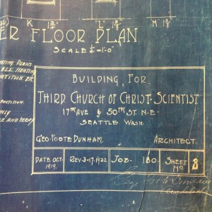 37. Final Plans (1921)