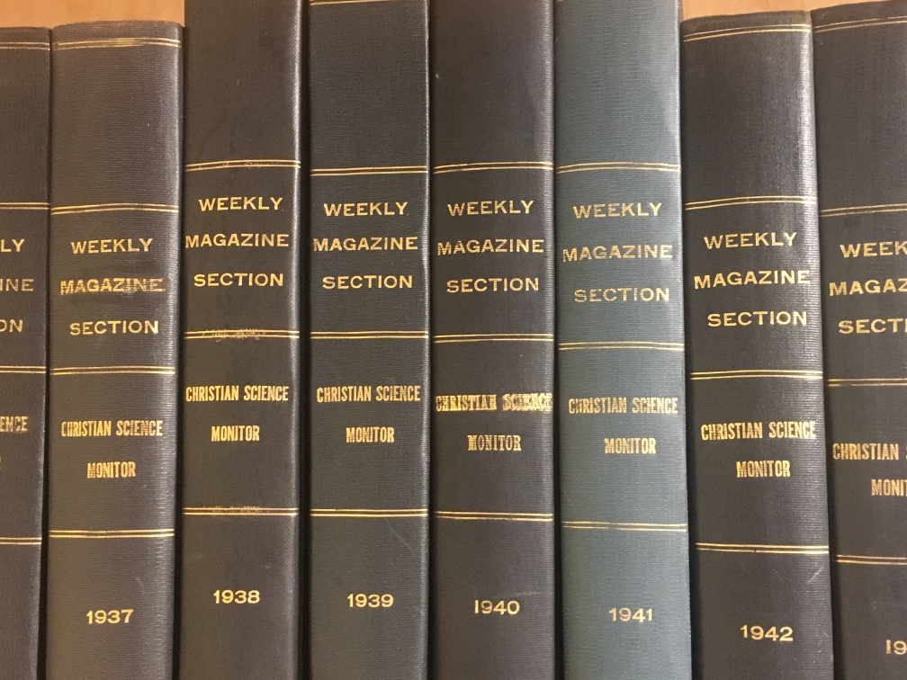 Dedication: A Centennial Story