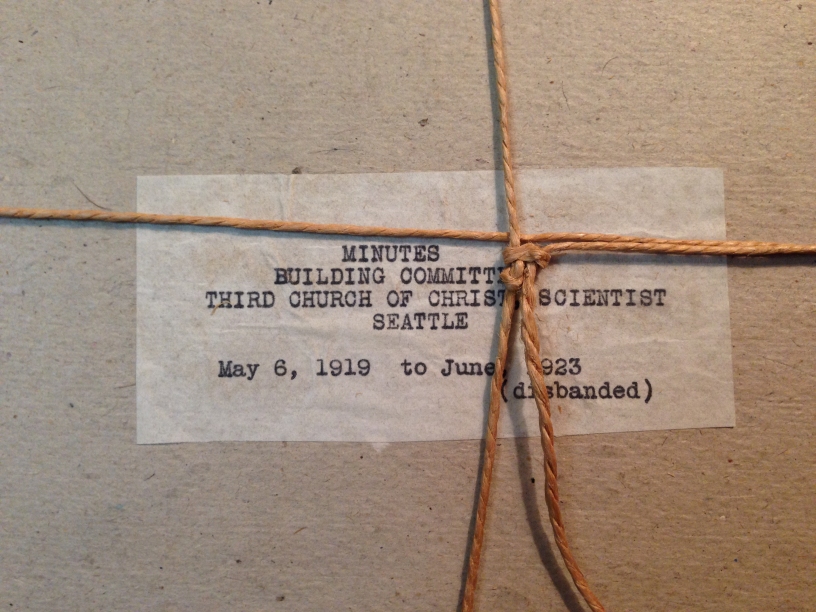 Dedication: A Centennial Story