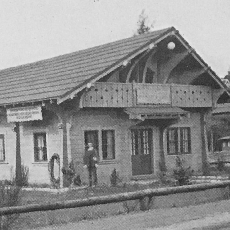 Dedication: A Centennial Story