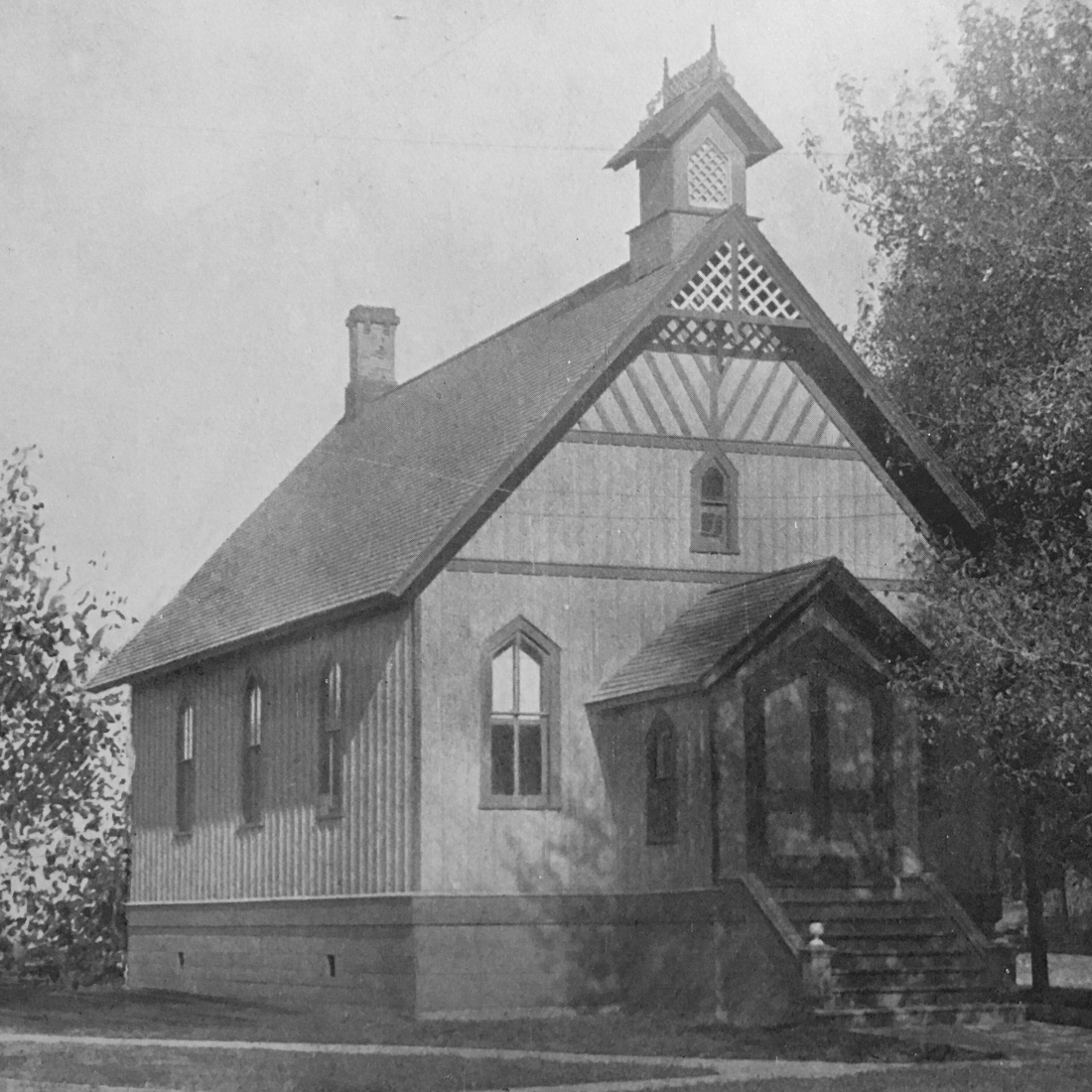 Dedication: A Centennial Story