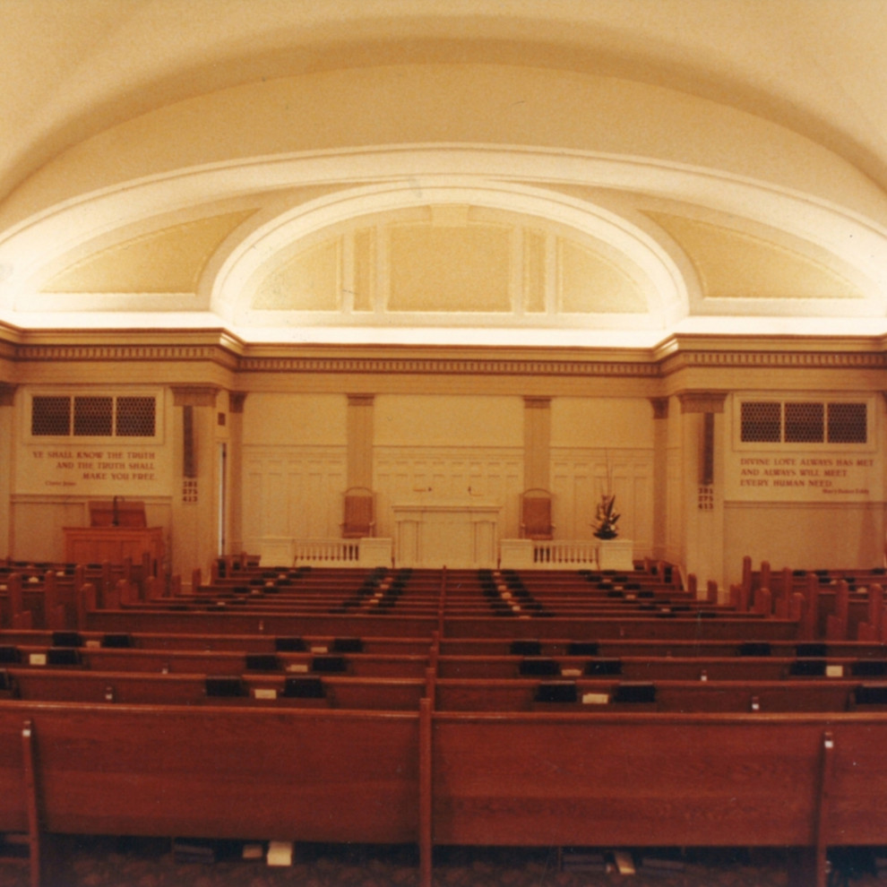 Dedication: A Centennial Story