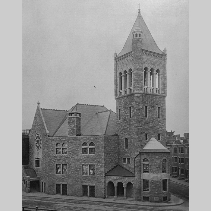 Dedication: A Centennial Story