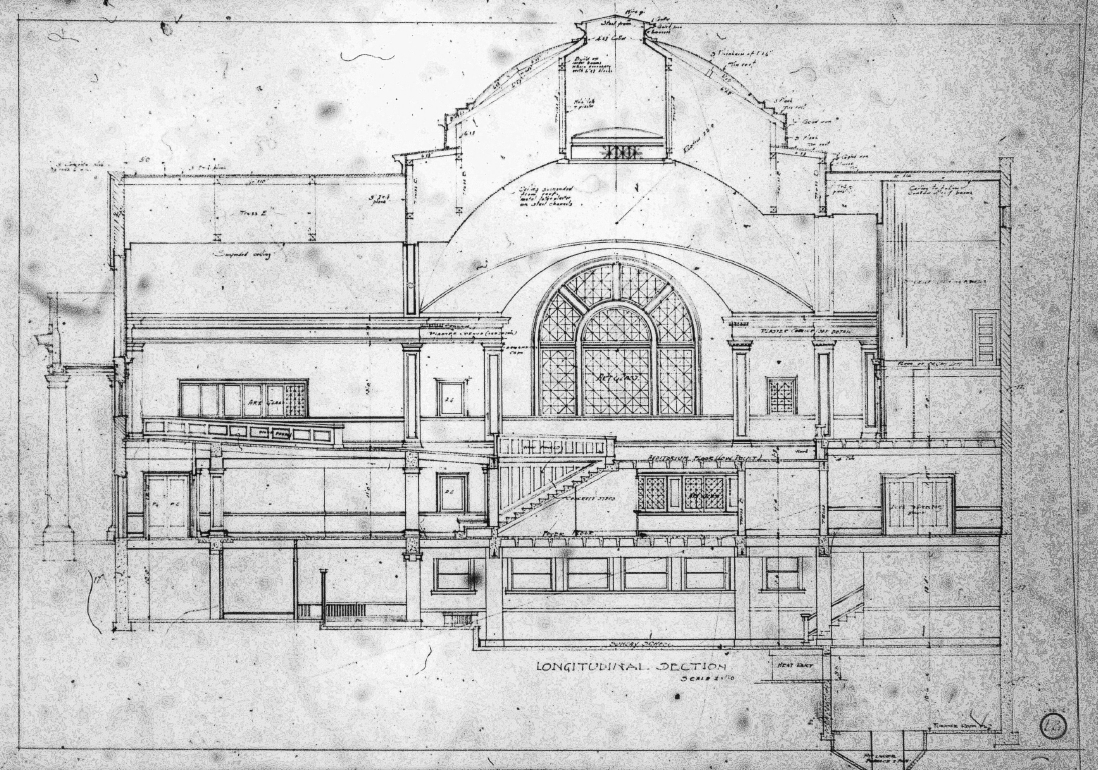 Dedication: A Centennial Story