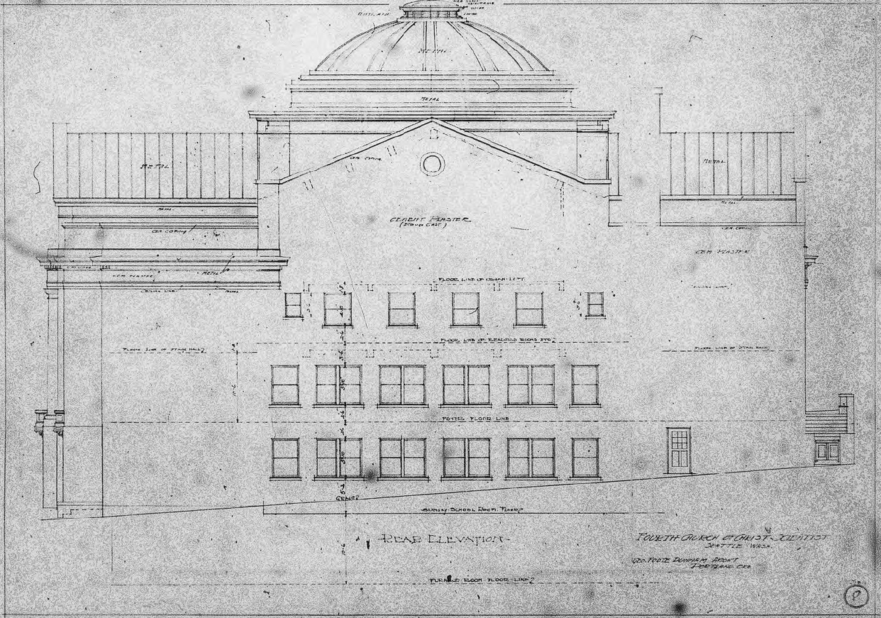 Dedication: A Centennial Story