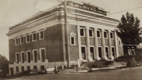 Dedication: A Centennial Story
