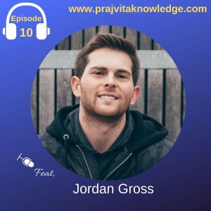 Ep 10: How to Activate your Multipotentialite Power in a COMFY way  with Jordan Gross from Cloud Nine