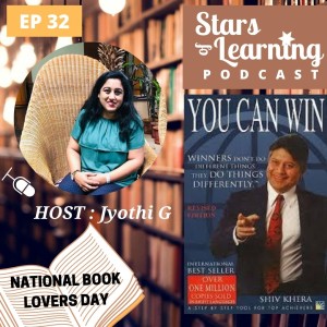 Ep 32: You Can Win on National Book Lovers Day (Solo)