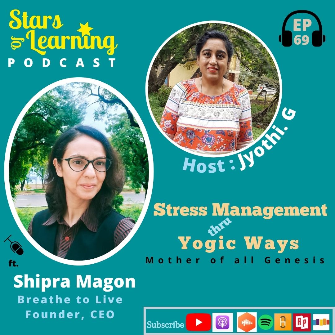 Stars of Learning Podcast