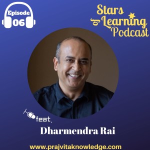 Ep 6: Quest for Mind Mapping & Brain Literacy with Dharmendra Rai - 1st Mumbai Mind Map Trainer Part 1