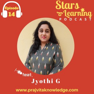 Ep 14: Season 2 Launch by Jyothi G