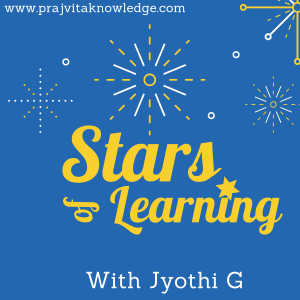 Ep 1: Launch Episode by Jyothi G
