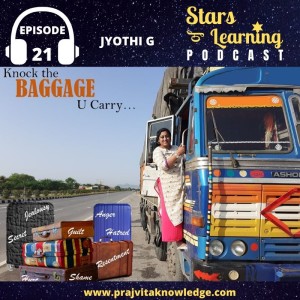 Ep 21: Knock the Baggage you Carry (Solo)