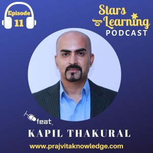 Ep 11: Unlock your LinkedIn for Sales & Personal Branding with Kapil Thukral from SalesMOJO
