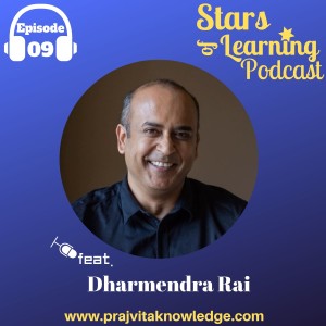 Ep 9: Quest for Mind Mapping & Brain Literacy with Dharmendra Rai - 1st Mumbai Mind Map Trainer Part 2