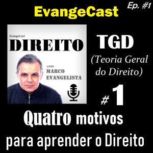 4 Motivos para aprender o Direito [Ep #1]