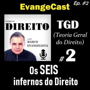 Os 6 Infernos do Direito [Ep #2]