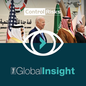 The Global Insight - The Middle East as microcosm: Middle Powers in the Persian Gulf