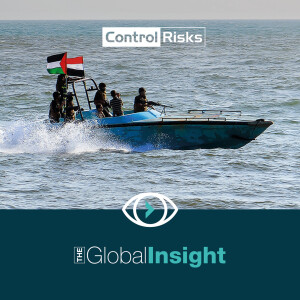 The Global Insight - Contested waters: geopolitics returns to the sea