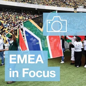 EMEA in Focus - Africa Series: Will President Ramaphosa survive South Africa’s pivotal elections?