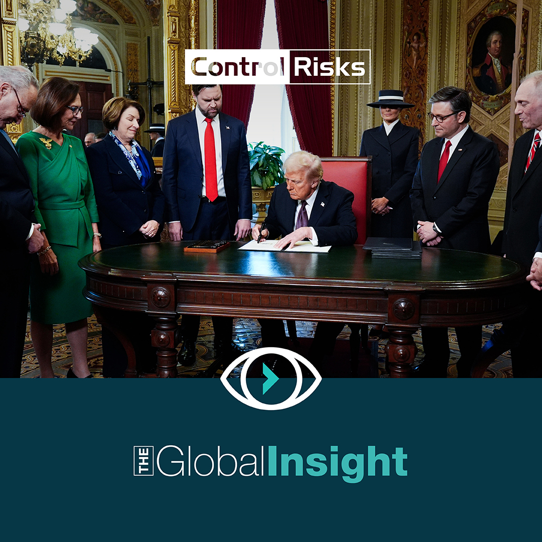 The Global Insight: US foreign policy under Trump 2.0