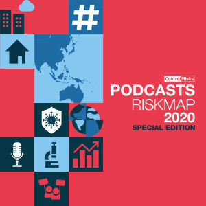 2020 Risk Map Update: Asia Pacific