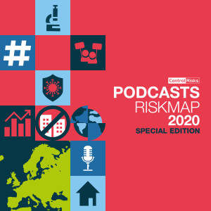 2020 Risk Map Update: Europe