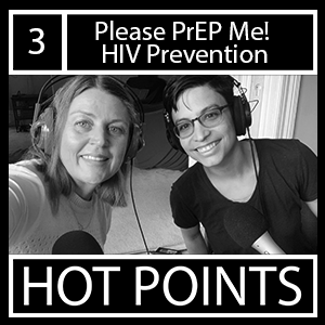 Please PrEP Me!- HIV Prevention