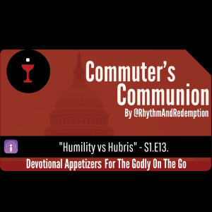 Humility vs Hubris - S1.E13.