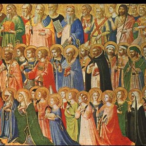 Solemnity of All Saints 2nd reading