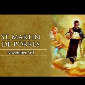 St Martin de Porres