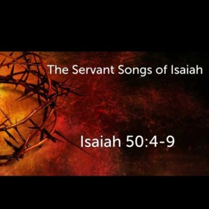 Holy Week Wednesday Apr 13, 2022