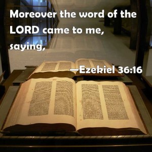 Holy Saturday: Easter Vigil 7th reading