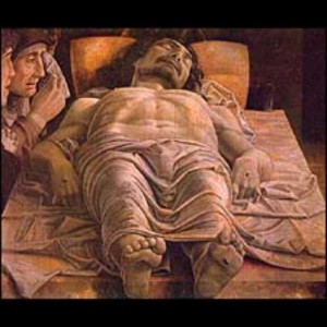 Holy Saturday: Epistle
