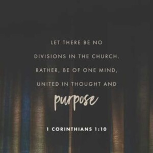 First Letter of Saint Paul to the Corinthians