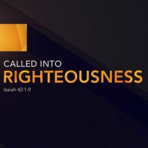 Holy Week Monday April 11, 2022