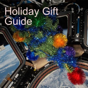 SciStarter Holiday Gift Guide LIVE!