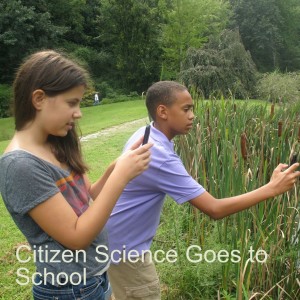 Citizen Science Goes to School